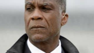 Michael Holding lashes out at Brian Lara; admits to not being interested in what he said